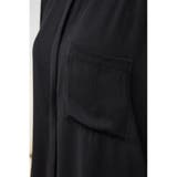 ポンチョ型楊柳シャツ | AZUL BY MOUSSY | 詳細画像20 