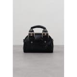 BLK | バックルベルトハンドルバッグ | AZUL BY MOUSSY