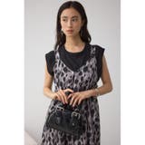 バックルベルトハンドルバッグ | AZUL BY MOUSSY | 詳細画像2 