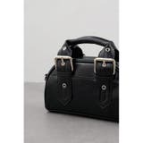 バックルベルトハンドルバッグ | AZUL BY MOUSSY | 詳細画像6 