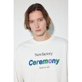 CEREMONY長袖Tシャツ | AZUL BY MOUSSY | 詳細画像2