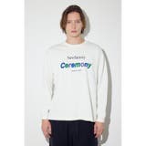 CEREMONY長袖Tシャツ | AZUL BY MOUSSY | 詳細画像5