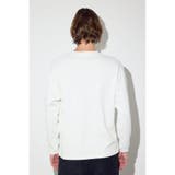 CEREMONY長袖Tシャツ | AZUL BY MOUSSY | 詳細画像7