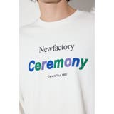 CEREMONY長袖Tシャツ | AZUL BY MOUSSY | 詳細画像8