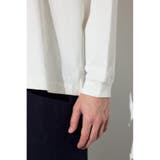 CEREMONY長袖Tシャツ | AZUL BY MOUSSY | 詳細画像10