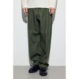 リラックスデニムスラックス | AZUL BY MOUSSY | 詳細画像1 