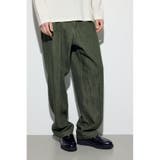 リラックスデニムスラックス | AZUL BY MOUSSY | 詳細画像2 