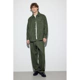 リラックスデニムスラックス | AZUL BY MOUSSY | 詳細画像3 