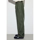 リラックスデニムスラックス | AZUL BY MOUSSY | 詳細画像6 