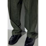 リラックスデニムスラックス | AZUL BY MOUSSY | 詳細画像11 