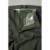 リラックスデニムスラックス | AZUL BY MOUSSY | 詳細画像12 