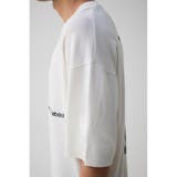 バックプリントビッグニットトップス | AZUL BY MOUSSY | 詳細画像9