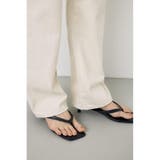 トングミュールサンダル | AZUL BY MOUSSY | 詳細画像17 