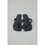 トングミュールサンダル | AZUL BY MOUSSY | 詳細画像19 