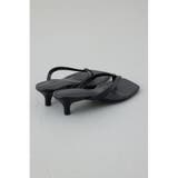 トングミュールサンダル | AZUL BY MOUSSY | 詳細画像21 