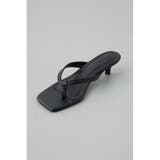 トングミュールサンダル | AZUL BY MOUSSY | 詳細画像22 