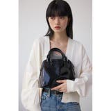 ダブルジッパークリアバッグ | AZUL BY MOUSSY | 詳細画像1 