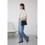 ダブルジッパークリアバッグ | AZUL BY MOUSSY | 詳細画像2 