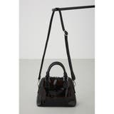 ダブルジッパークリアバッグ | AZUL BY MOUSSY | 詳細画像3 