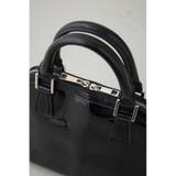 ダブルジッパークリアバッグ | AZUL BY MOUSSY | 詳細画像8 