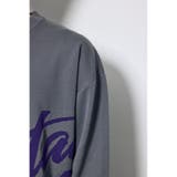 リバーシブル総柄グラフィックニット | AZUL BY MOUSSY | 詳細画像23 