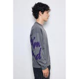 リバーシブル総柄グラフィックニット | AZUL BY MOUSSY | 詳細画像20 