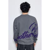 リバーシブル総柄グラフィックニット | AZUL BY MOUSSY | 詳細画像21 