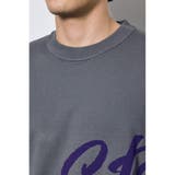 リバーシブル総柄グラフィックニット | AZUL BY MOUSSY | 詳細画像22 