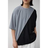 柄BLK5 | パイピングバイカラートップス | AZUL BY MOUSSY