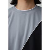 パイピングバイカラートップス | AZUL BY MOUSSY | 詳細画像17