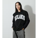 REDLANDS MINI ZURRY VEST | AZUL BY MOUSSY | 詳細画像12