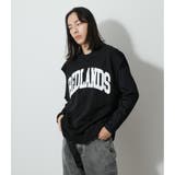 REDLANDS MINI ZURRY VEST | AZUL BY MOUSSY | 詳細画像13