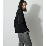 REDLANDS MINI ZURRY VEST | AZUL BY MOUSSY | 詳細画像14