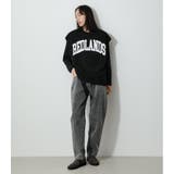 REDLANDS MINI ZURRY VEST | AZUL BY MOUSSY | 詳細画像15