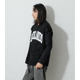 REDLANDS MINI ZURRY VEST | AZUL BY MOUSSY | 詳細画像17