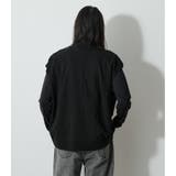 REDLANDS MINI ZURRY VEST | AZUL BY MOUSSY | 詳細画像18