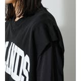 REDLANDS MINI ZURRY VEST | AZUL BY MOUSSY | 詳細画像19