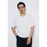 梨地ブークレトップス | AZUL BY MOUSSY | 詳細画像3