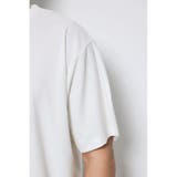 梨地ブークレトップス | AZUL BY MOUSSY | 詳細画像9