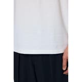梨地ブークレトップス | AZUL BY MOUSSY | 詳細画像10