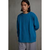 スポンディッシュケーブルニット | AZUL BY MOUSSY | 詳細画像14