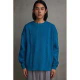 スポンディッシュケーブルニット | AZUL BY MOUSSY | 詳細画像16