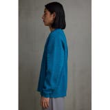 スポンディッシュケーブルニット | AZUL BY MOUSSY | 詳細画像17