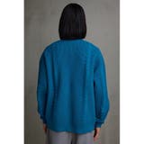 スポンディッシュケーブルニット | AZUL BY MOUSSY | 詳細画像18