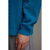 スポンディッシュケーブルニット | AZUL BY MOUSSY | 詳細画像21