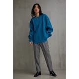 スポンディッシュケーブルニット | AZUL BY MOUSSY | 詳細画像22