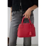 ダブルジッパーハンドバッグ | AZUL BY MOUSSY | 詳細画像10 