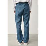 PIN TUCK STRAIGHT PANTS | AZUL BY MOUSSY | 詳細画像27 