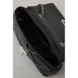 キルティングデザインフラップバッグ | AZUL BY MOUSSY | 詳細画像21 