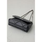 キルティングデザインフラップバッグ | AZUL BY MOUSSY | 詳細画像22 